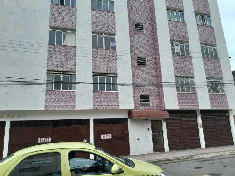 Apartamento à venda com 2 quartos, 60m² - Foto 2