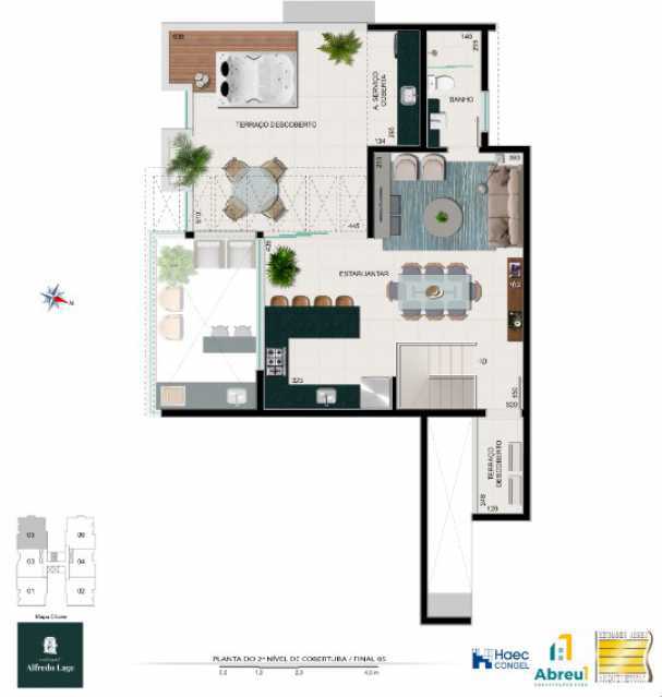 Cobertura à venda com 3 quartos, 178m² - Foto 22