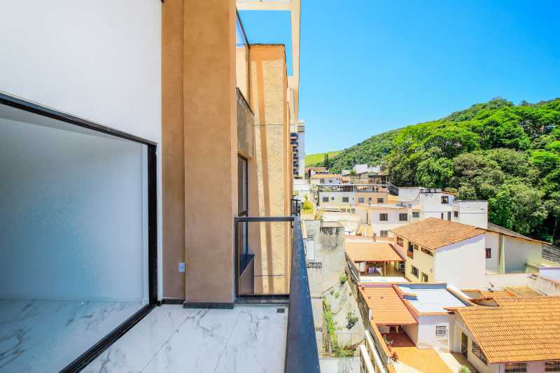 Cobertura à venda com 2 quartos, 134m² - Foto 3