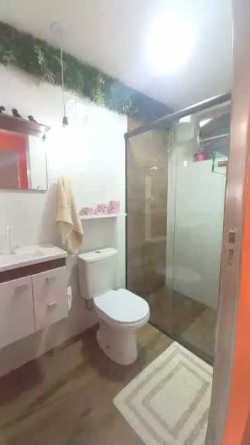 Cobertura à venda com 1 quarto, 80m² - Foto 2