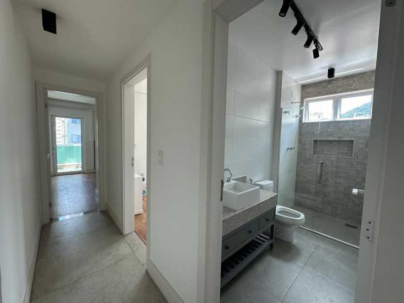 Apartamento à venda com 4 quartos, 200m² - Foto 8