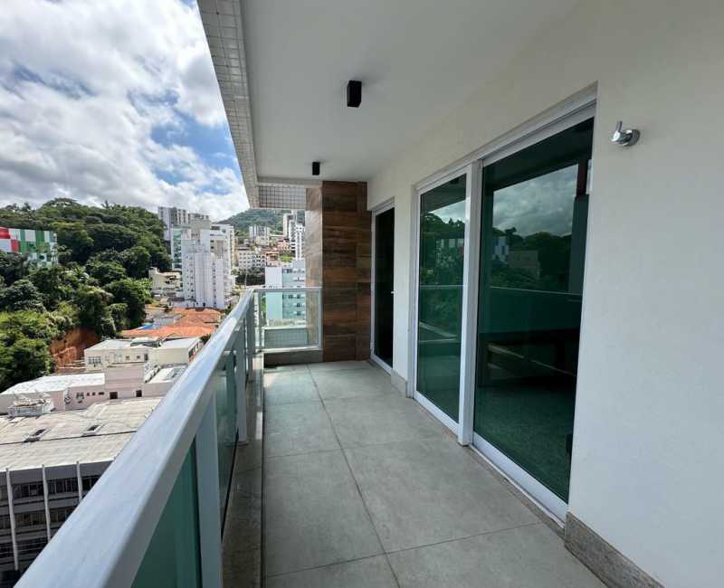 Apartamento à venda com 4 quartos, 200m² - Foto 2