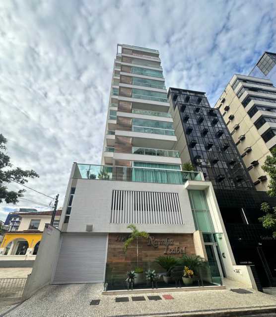 Apartamento à venda com 4 quartos, 200m² - Foto 1