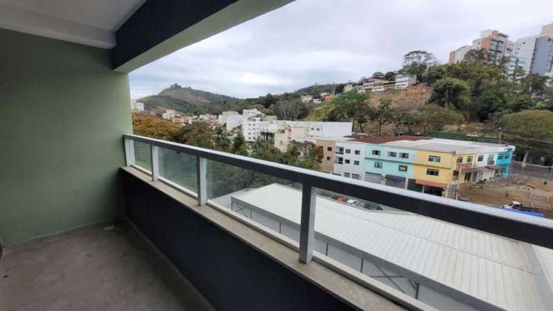 Apartamento à venda com 2 quartos, 53m² - Foto 21