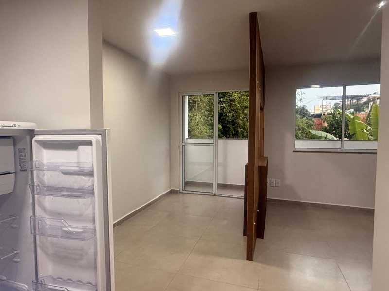 Loft para alugar com 1 quarto, 32m² - Foto 9