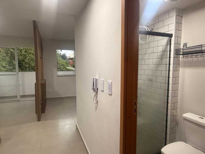 Loft para alugar com 1 quarto, 32m² - Foto 3