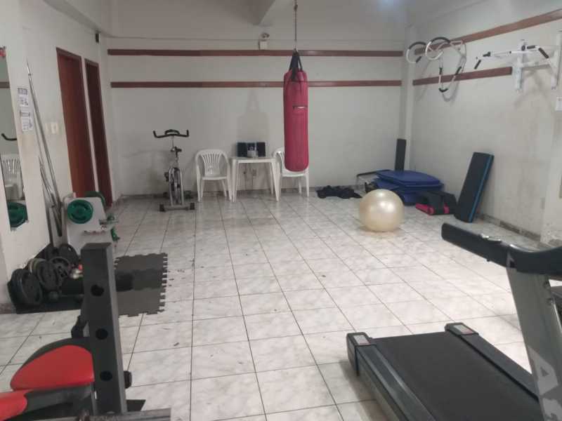 Apartamento para alugar com 2 quartos, 60m² - Foto 22