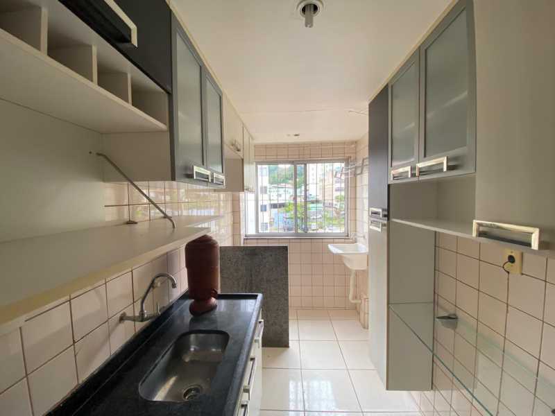 Apartamento à venda com 2 quartos, 54m² - Foto 6