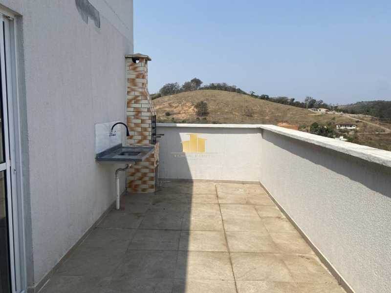 Cobertura, 2 quartos, 98 m² - Foto 11