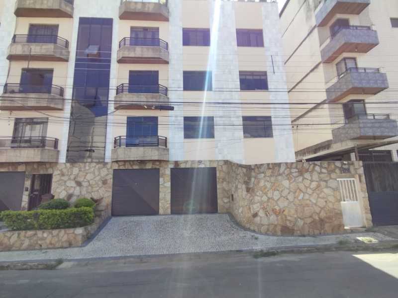 Apartamento à venda com 1 quarto, 41m² - Foto 2