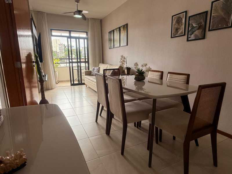 Apartamento à venda com 3 quartos, 128m² - Foto 3