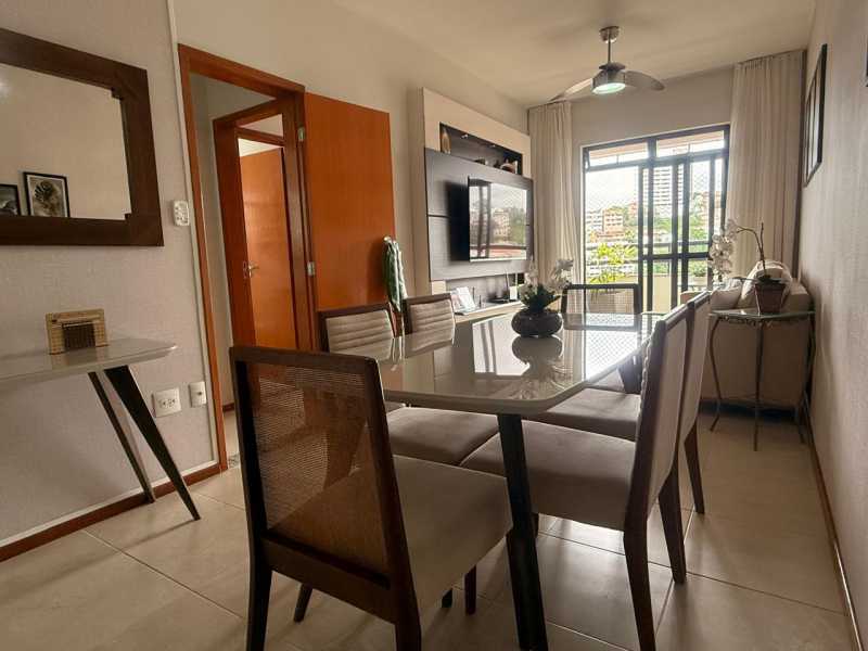 Apartamento à venda com 3 quartos, 128m² - Foto 4