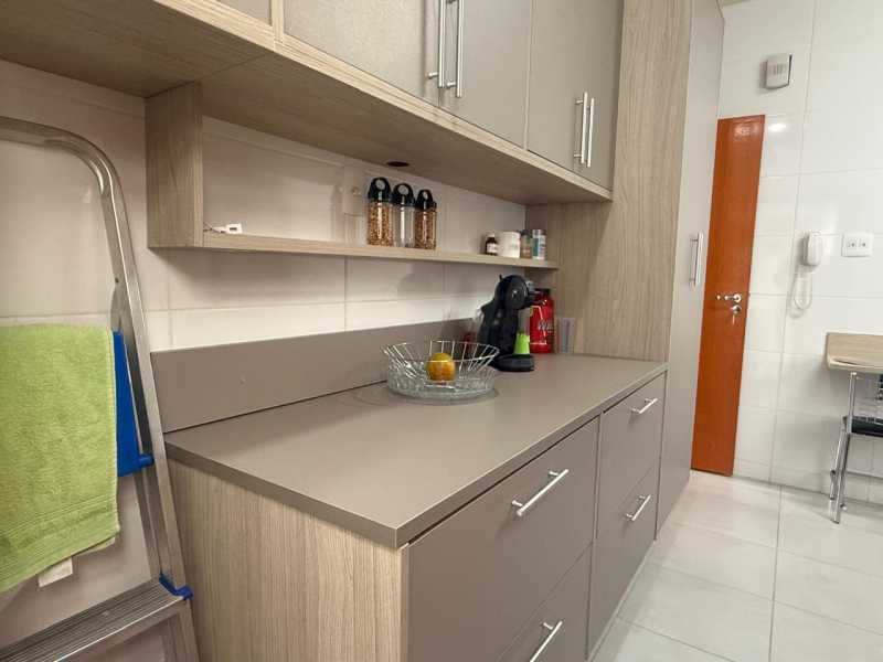 Apartamento à venda com 3 quartos, 128m² - Foto 26