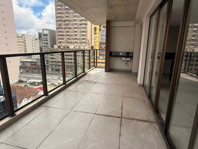 Apartamento à venda com 4 quartos, 350m² - Foto 1