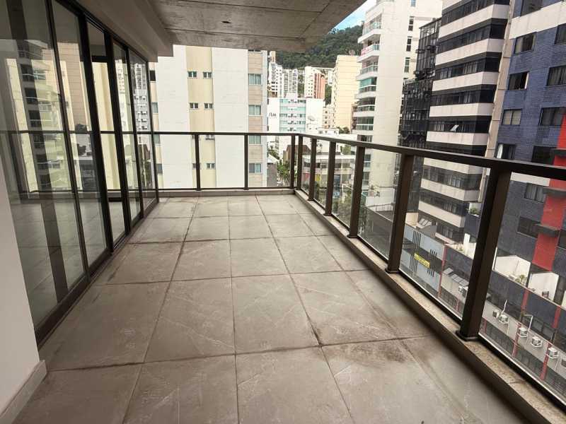 Apartamento à venda com 4 quartos, 350m² - Foto 2