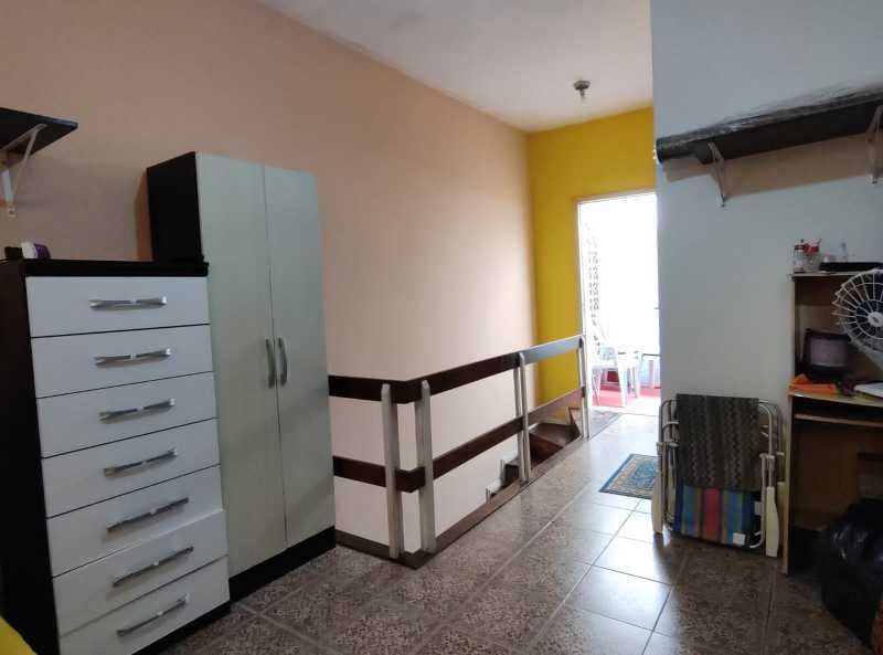 Casa de Vila à venda com 1 quarto, 45m² - Foto 8