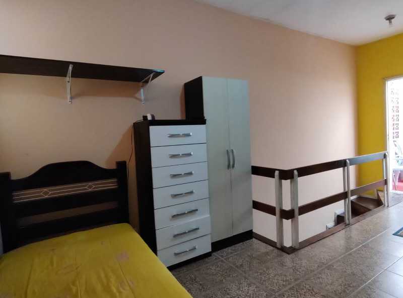 Casa de Vila à venda com 1 quarto, 45m² - Foto 12