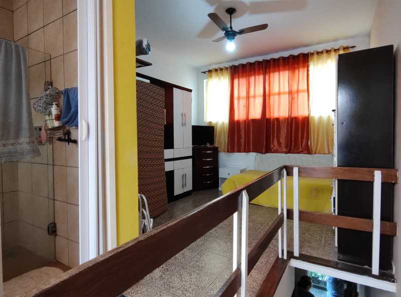 Casa de Vila à venda com 1 quarto, 45m² - Foto 14