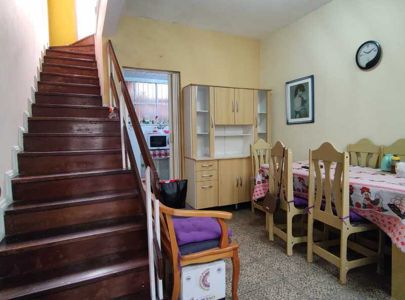 Casa de Vila à venda com 1 quarto, 45m² - Foto 3