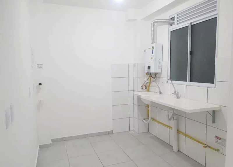 Apartamento para alugar com 2 quartos, 50m² - Foto 8