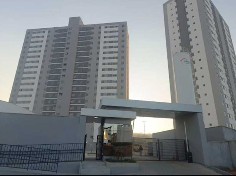 Apartamento para alugar com 2 quartos, 44m² - Foto 1