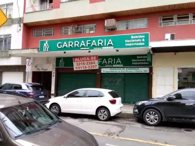 Conjunto Comercial-Sala para alugar, 132m² - Foto 1