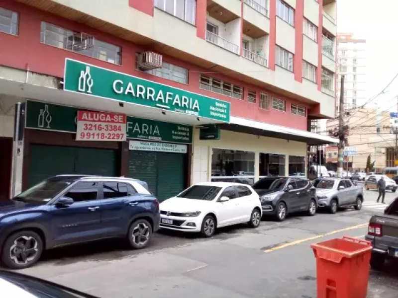 Conjunto Comercial-Sala para alugar, 132m² - Foto 2