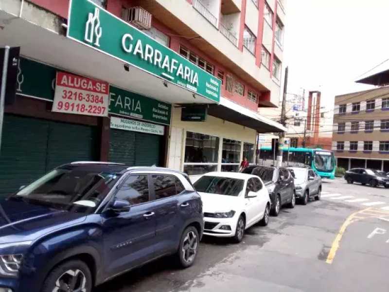 Conjunto Comercial-Sala para alugar, 132m² - Foto 3