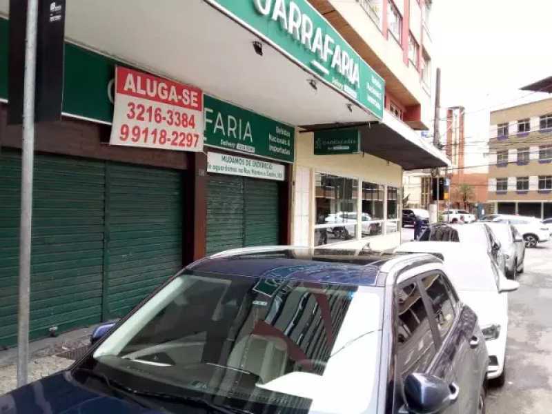 Conjunto Comercial-Sala para alugar, 132m² - Foto 5