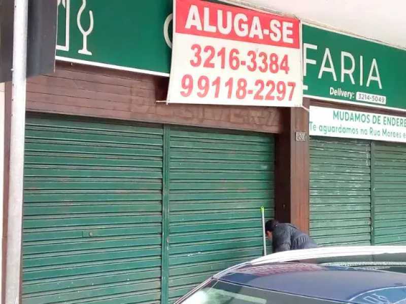 Conjunto Comercial-Sala para alugar, 132m² - Foto 6