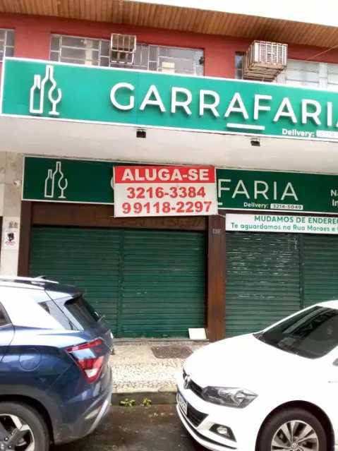 Conjunto Comercial-Sala para alugar, 132m² - Foto 7