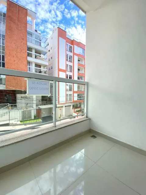 Apartamento para alugar com 1 quarto, 47m² - Foto 2