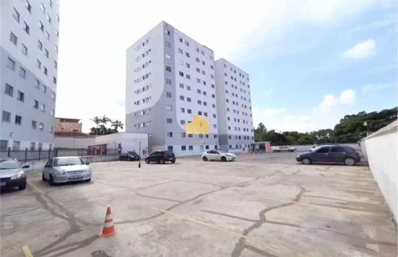 Apartamento à venda com 2 quartos, 35m² - Foto 6