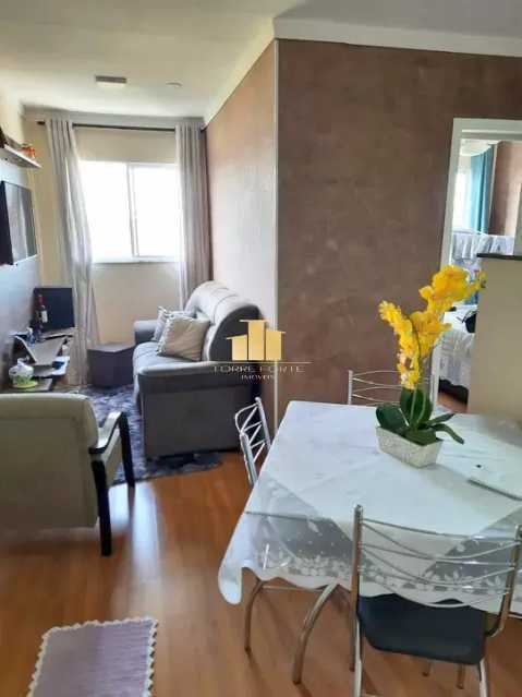 Apartamento à venda com 2 quartos, 35m² - Foto 7