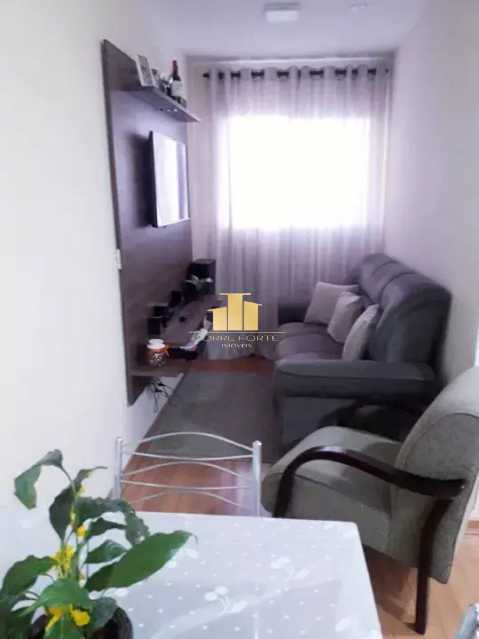 Apartamento à venda com 2 quartos, 35m² - Foto 8