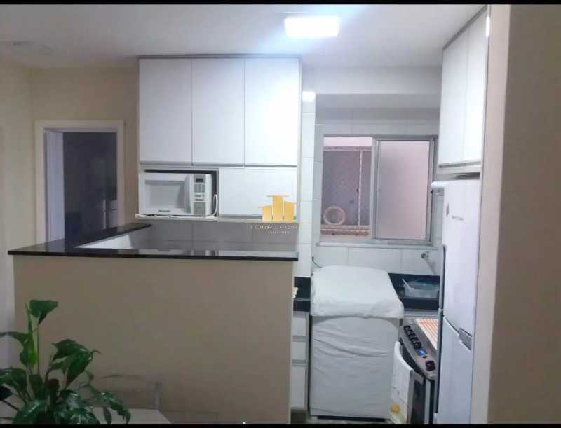 Apartamento à venda com 2 quartos, 35m² - Foto 10
