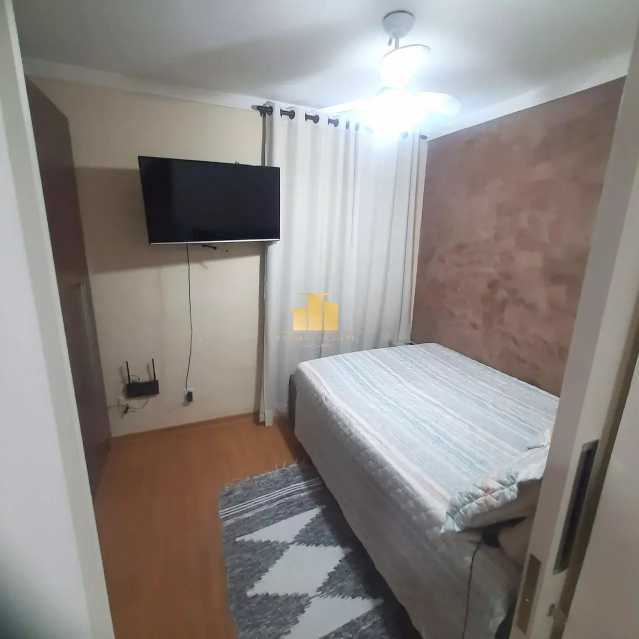 Apartamento à venda com 2 quartos, 35m² - Foto 11