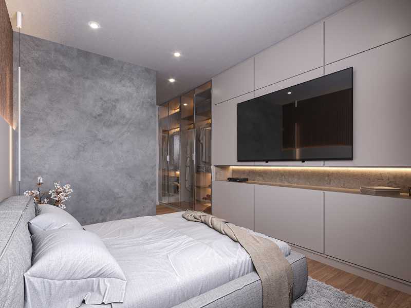 Apartamento à venda com 2 quartos, 82m² - Foto 8