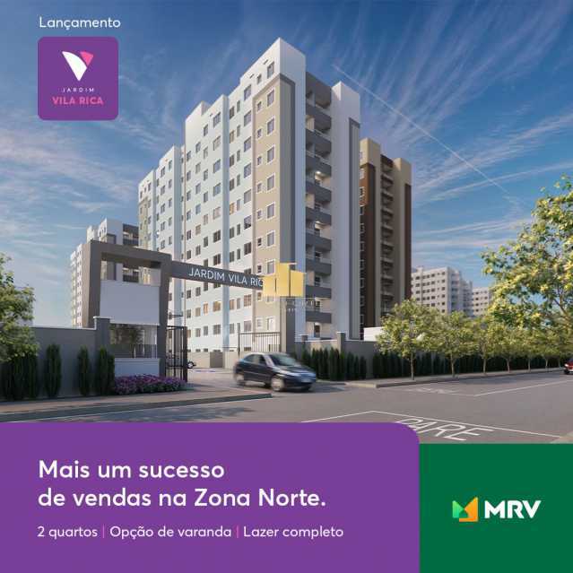 Apartamento, 2 quartos, 44 m² - Foto 4