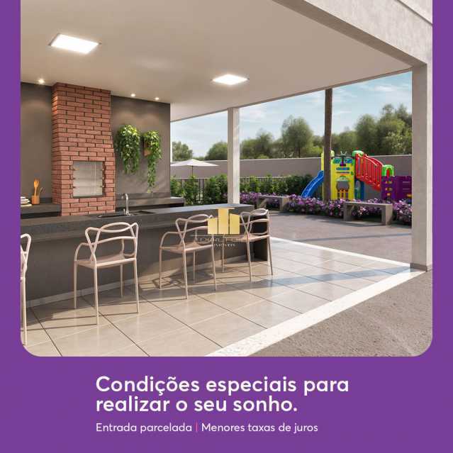 Apartamento, 2 quartos, 44 m² - Foto 6