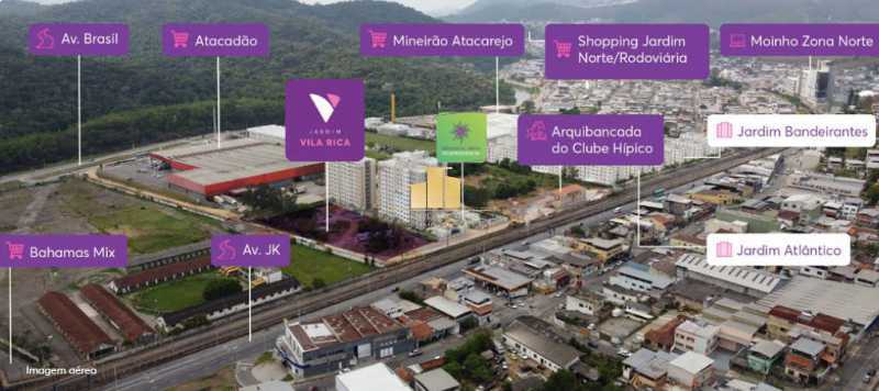 Apartamento, 2 quartos, 44 m² - Foto 3