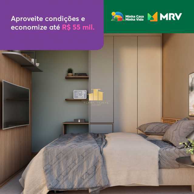 Apartamento, 2 quartos, 44 m² - Foto 7