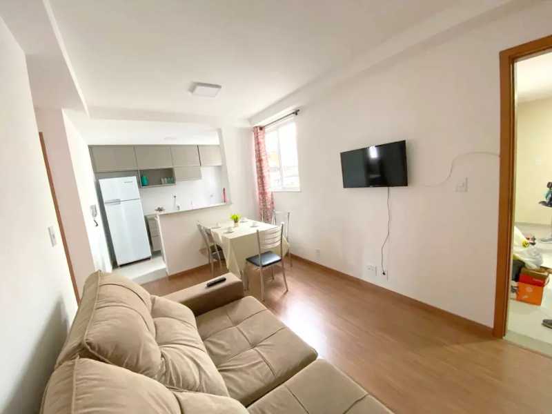 Apartamento para alugar com 2 quartos, 70m² - Foto 2