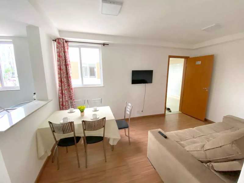 Apartamento para alugar com 2 quartos, 70m² - Foto 3