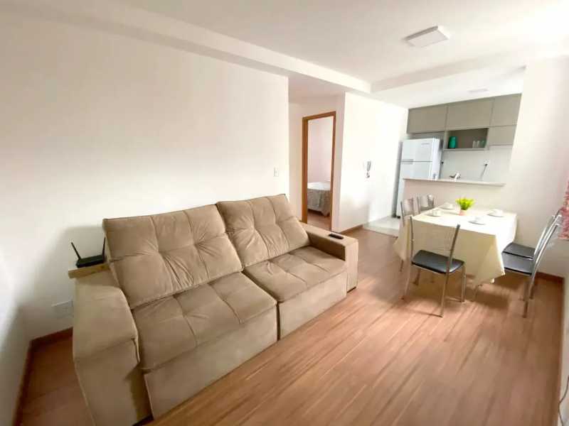 Apartamento para alugar com 2 quartos, 70m² - Foto 4