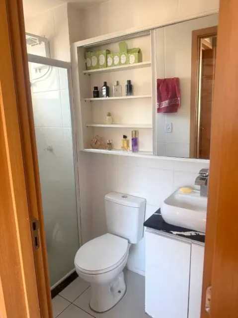 Apartamento para alugar com 2 quartos, 37m² - Foto 4