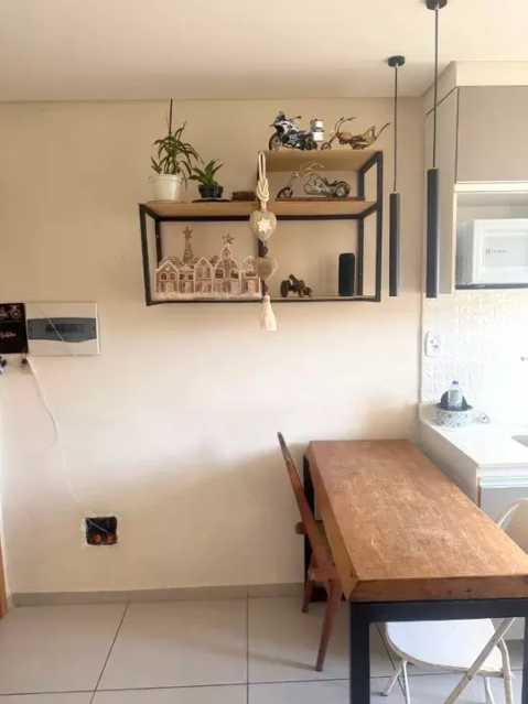 Apartamento para alugar com 2 quartos, 37m² - Foto 10