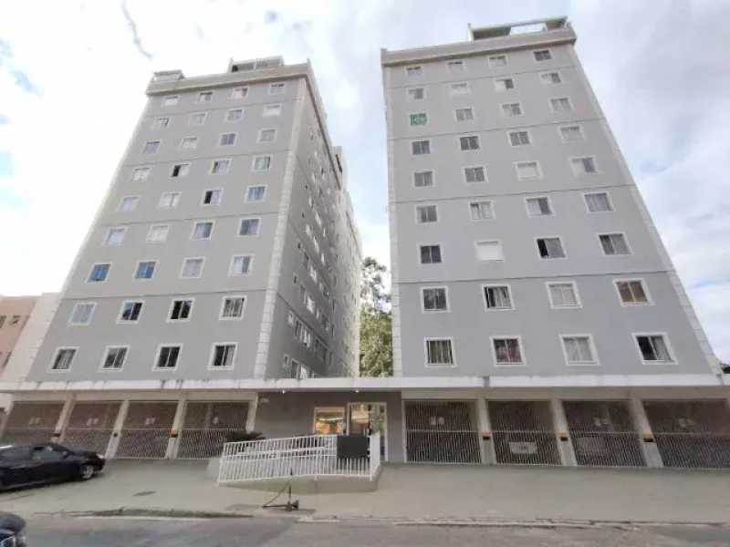 Apartamento para alugar com 2 quartos, 54m² - Foto 1