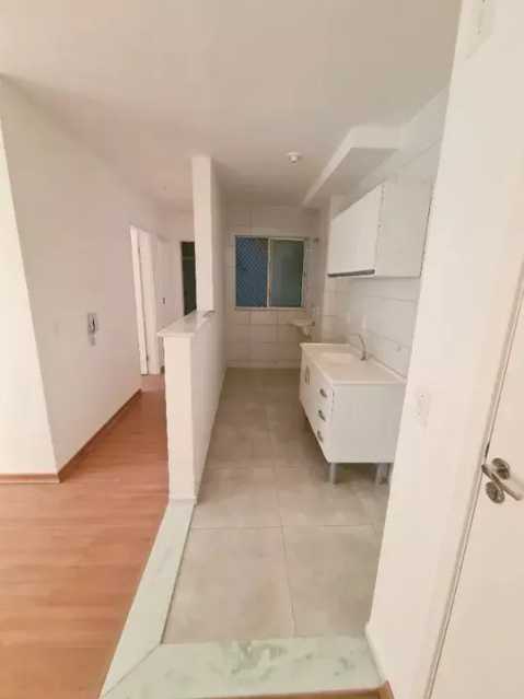 Apartamento para alugar com 2 quartos, 54m² - Foto 3