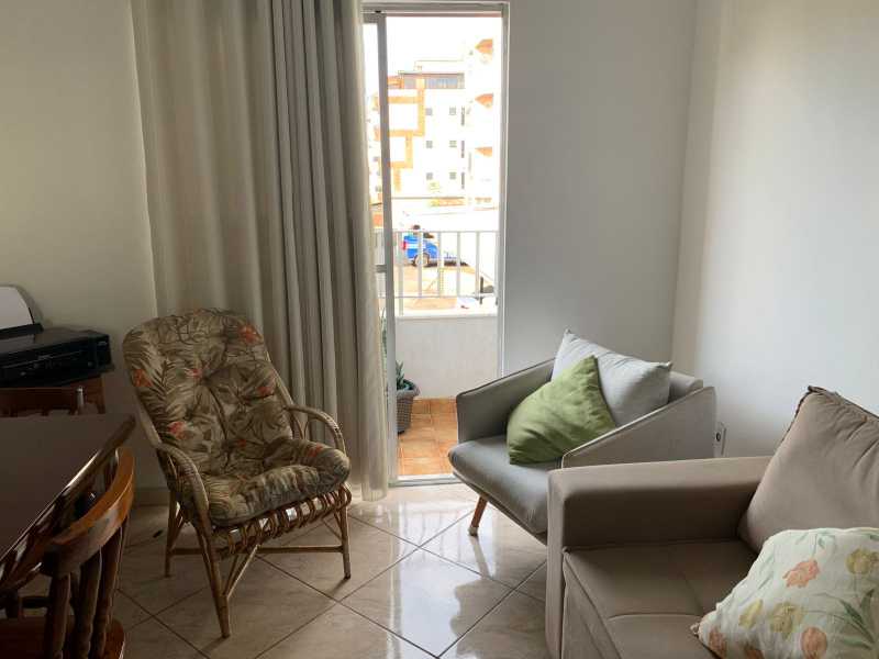 Apartamento à venda com 1 quarto, 50m² - Foto 3